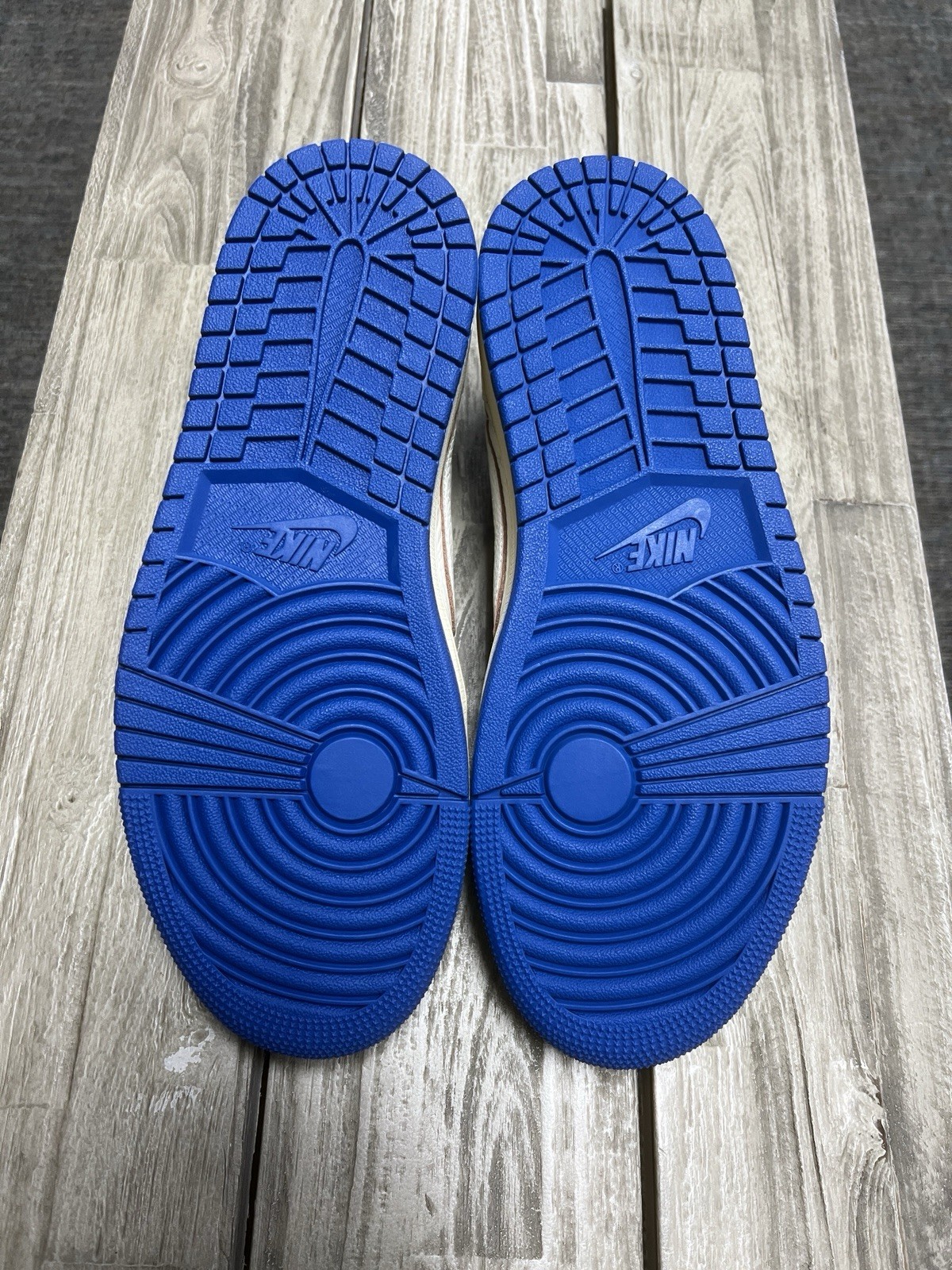 Size 9 – Fragment Design x Travis Scott x Air Jordan 1 Retro OG SP Low Sail…