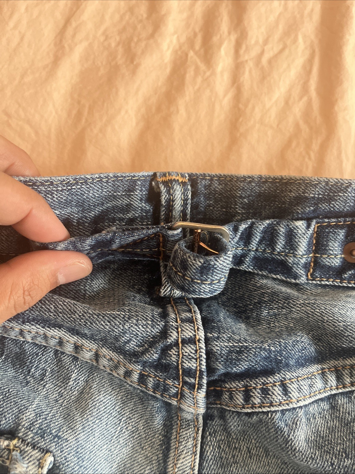 FullCount 1937 Mykonos Wash Size 32