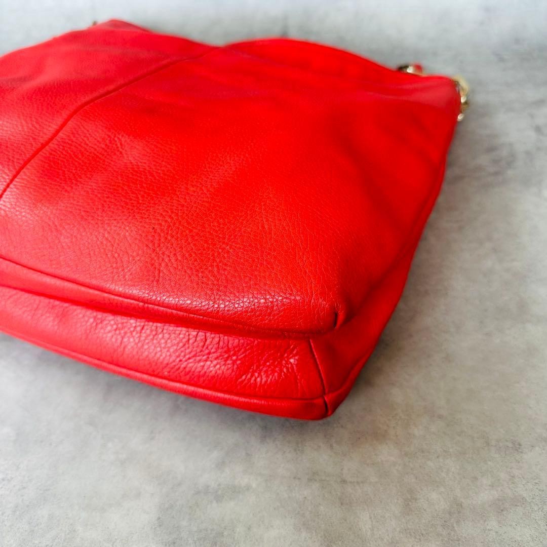 Y2K Coach Madison Leather Hobo 2way Bag
