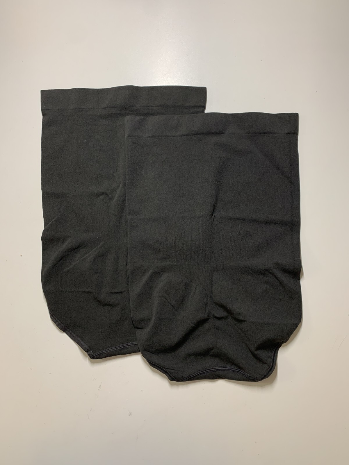 Lot of 2 Spanx Women’s Sz M Higher Power Panties High-Waisted Shaper Brief Black