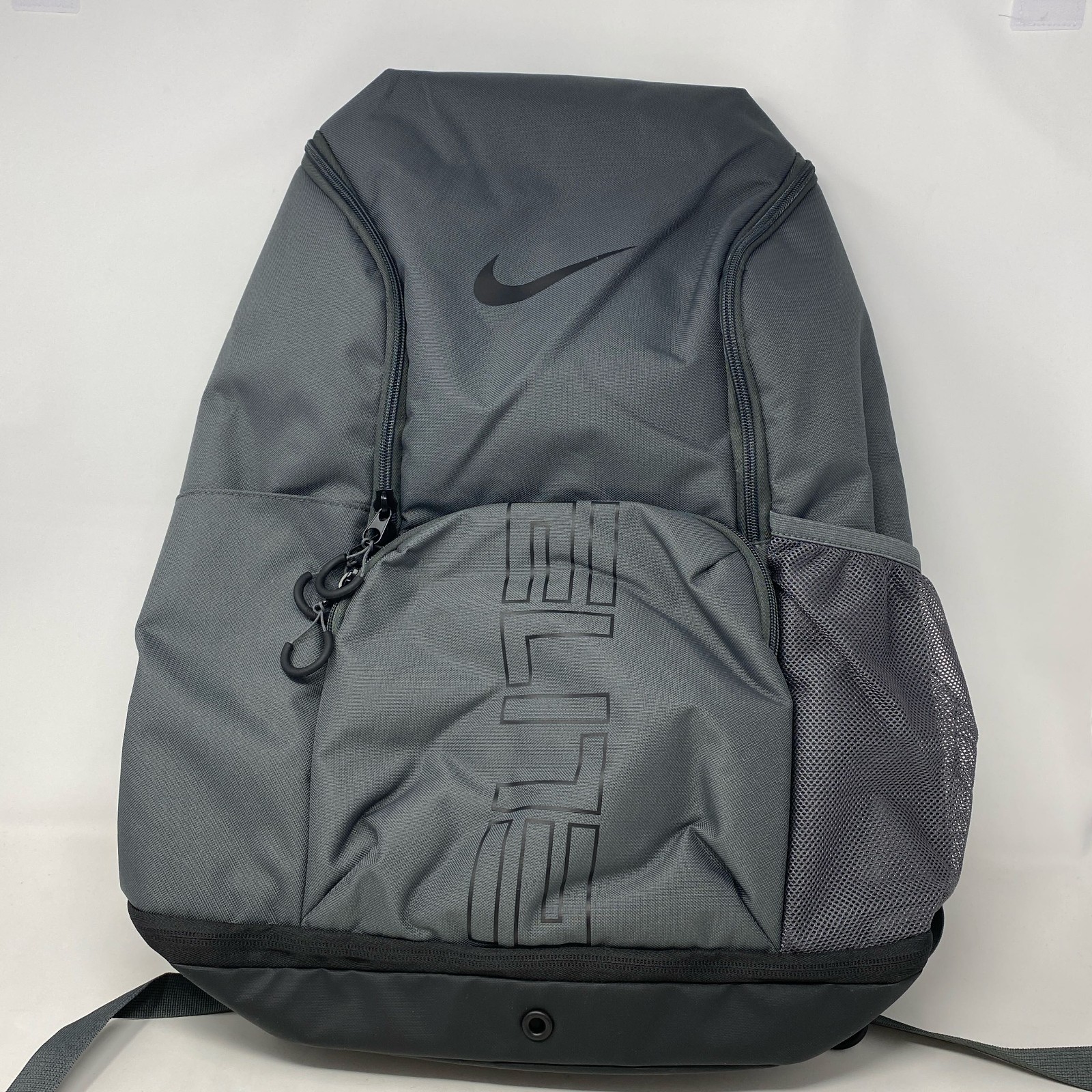 Nike Varsity Elite Backpack 32L Iron Grey/Black, One Size