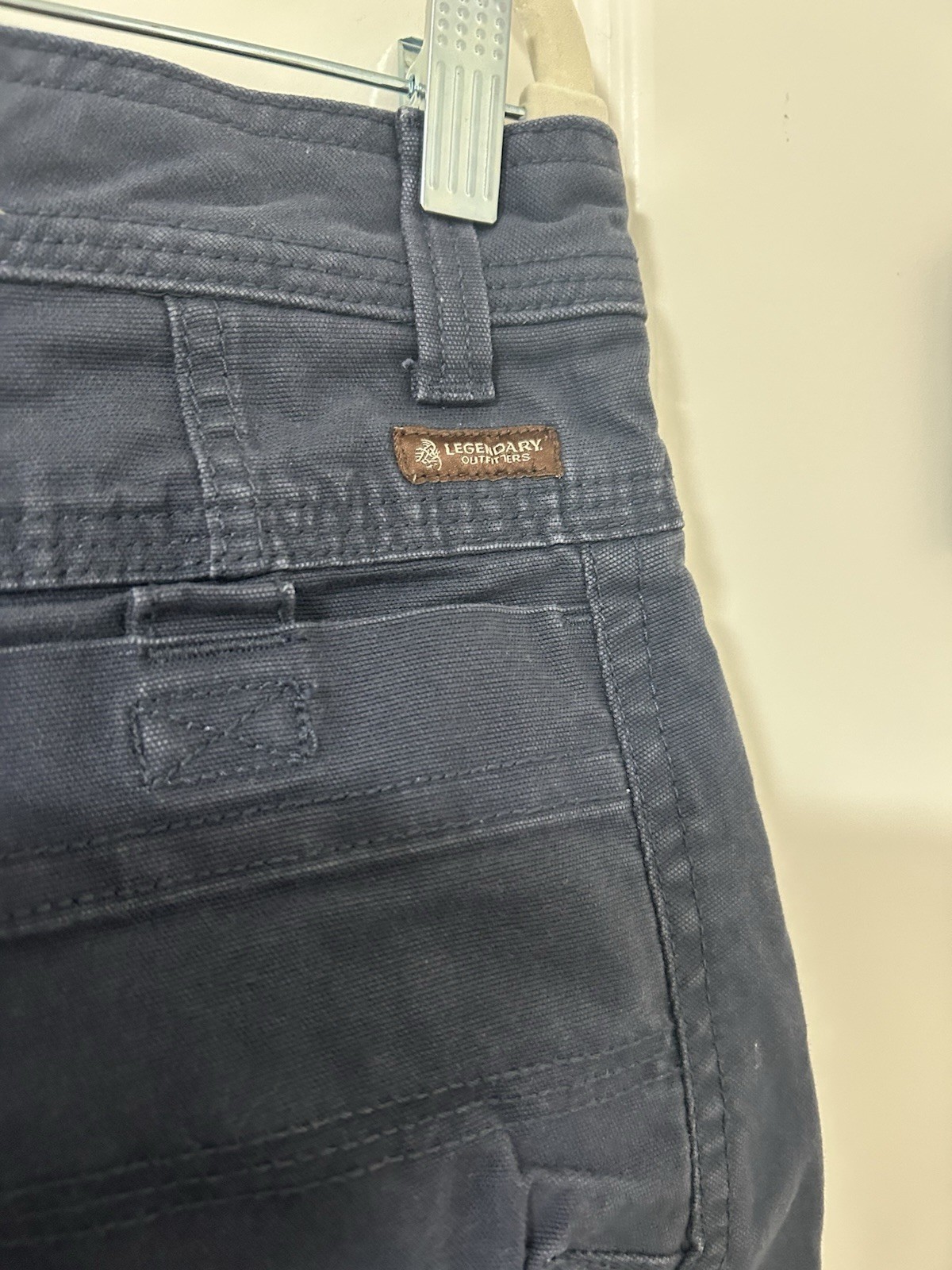Men’s Legendary Outfitters Pants, Size 32×34