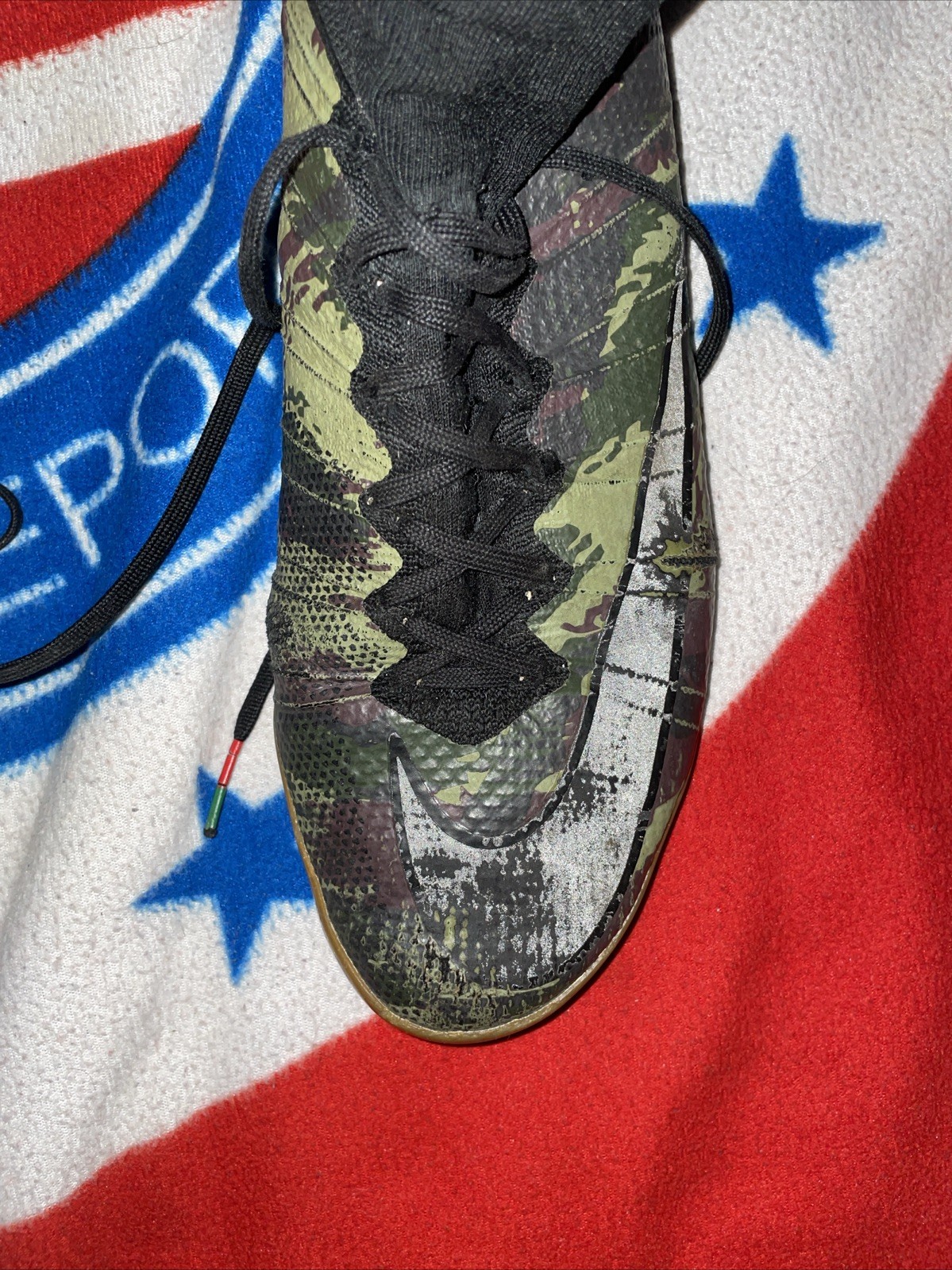 Nike Camo Superfly Indoors