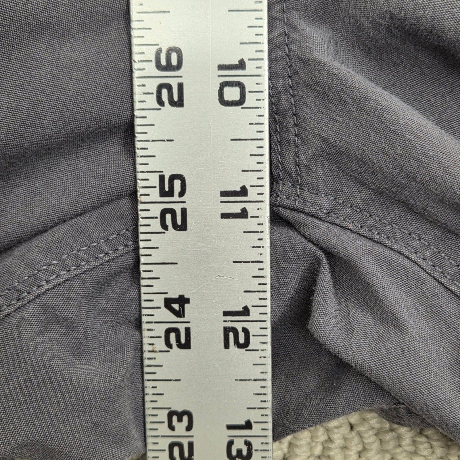 Alaskan Hardgear AKHG Stone Run Pants Forged Iron Gray 38×30 Duluth Trading Co