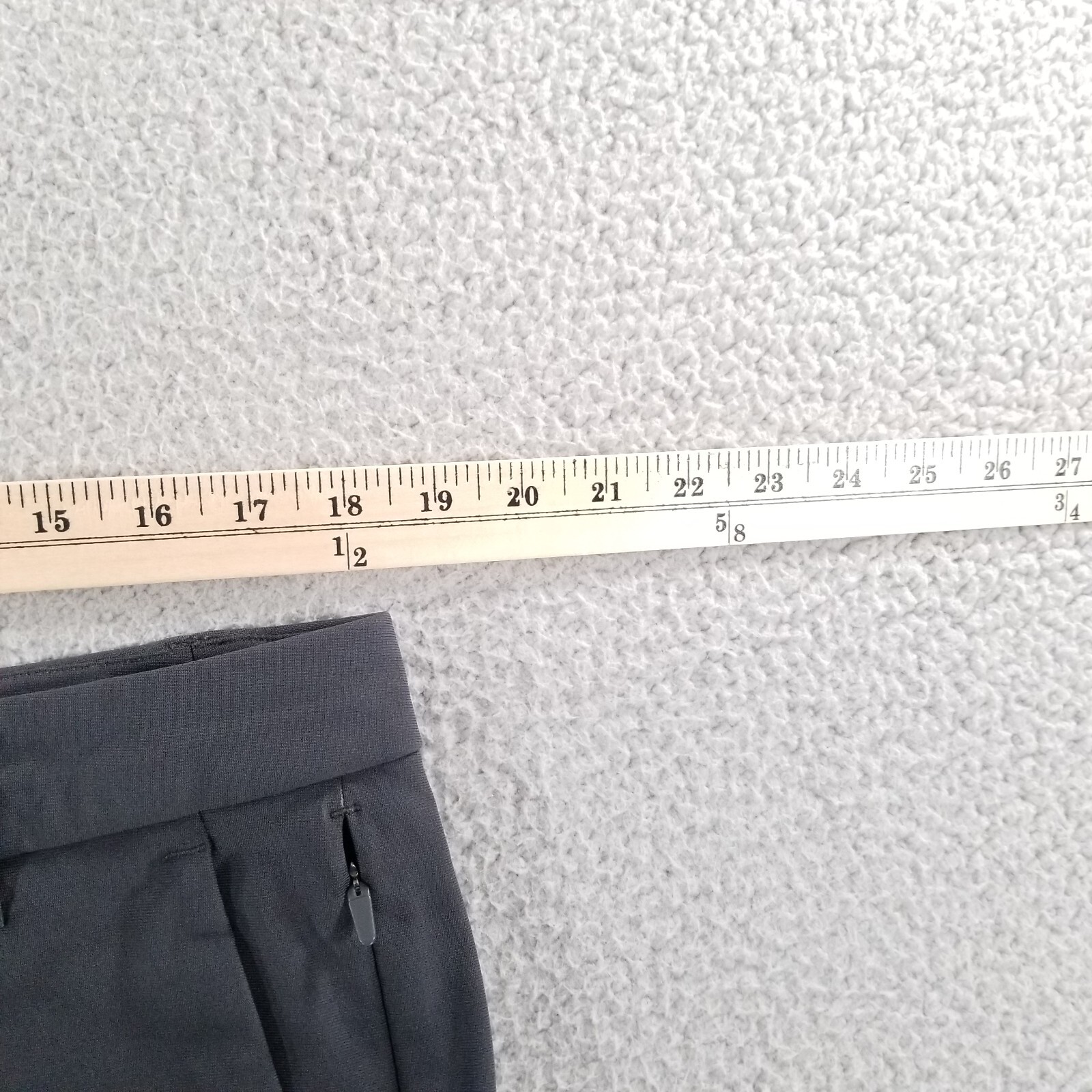 Lululemon ABC Pants 36×28 Warpstreme Classic 5 Pocket Chino Casual Athleisure