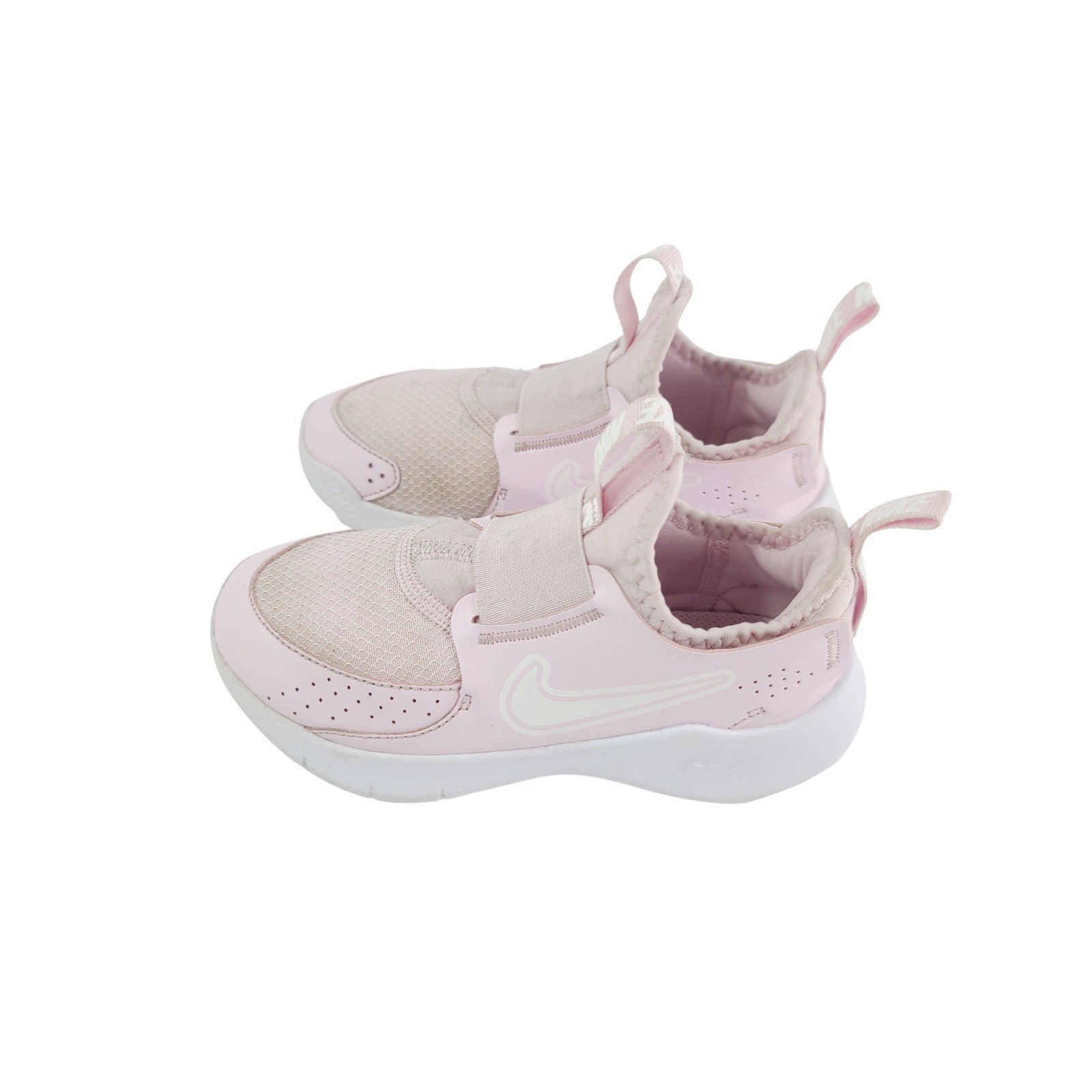 Nike Athletic, Low-top Synthetic Mesh Athletic Sneakers Girls Size 12C Pink. A.H