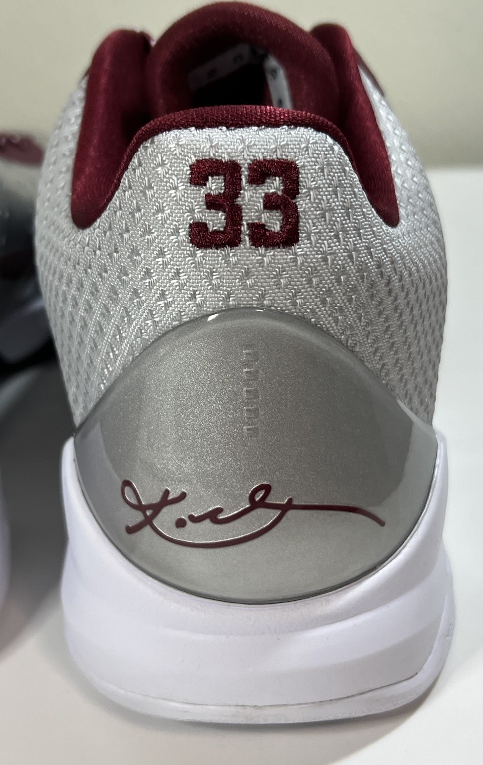 Nike Zoom Kobe 5 Protro Lower Merion Aces IM0557-001 Size 18 Men’s Brand New