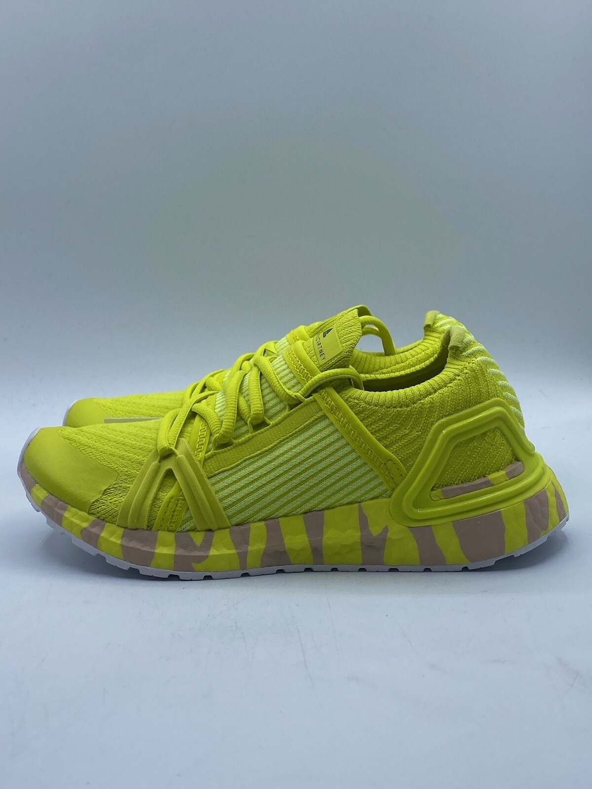 Adidas Women’s Ultraboost 20 S. Running Size 5.5 Yellow Rose |FX1958|