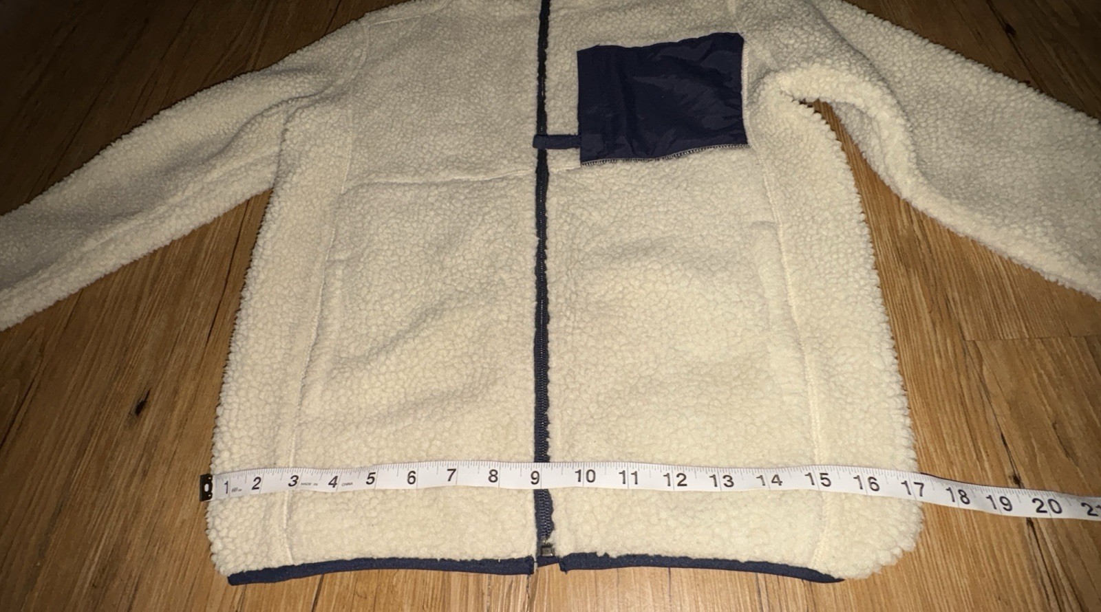 The Children’s Place Boys Sherpa full zip jackets