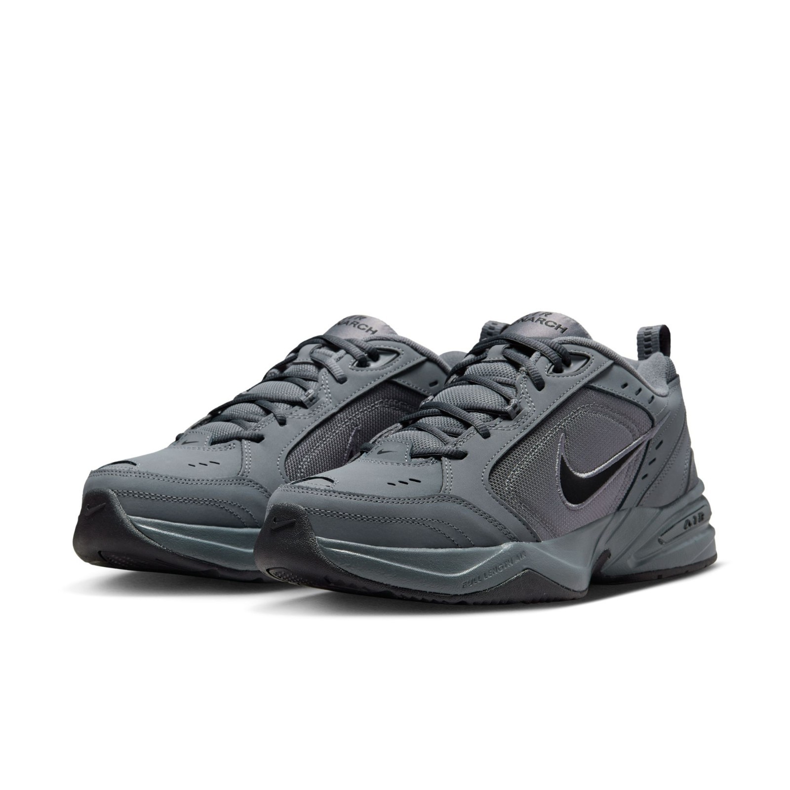 Nike AIR MONARCH IV 003 (4E) Men’s DARK GREY Walking Shoe