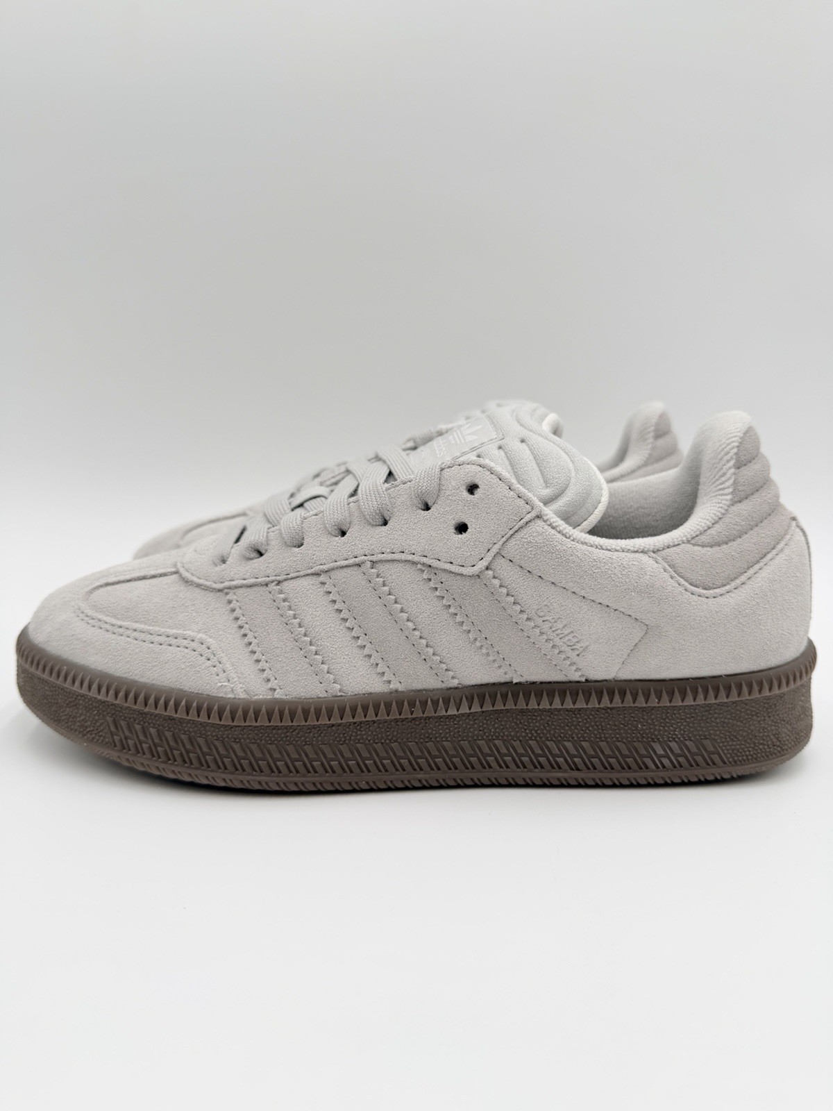 Adidas Samba XLG Originals Size 6M/7.5W Grey |JI3188|
