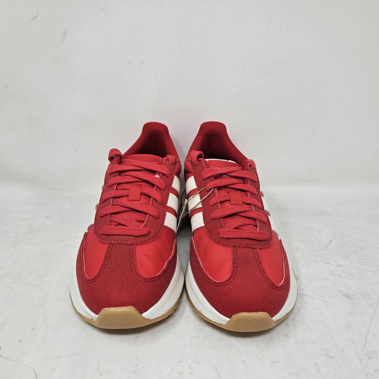 Adidas Run 70s 2.0 J ‘Pure Ruby Off White’ / JR8429 / Size 5 Youth – 6 Women’s