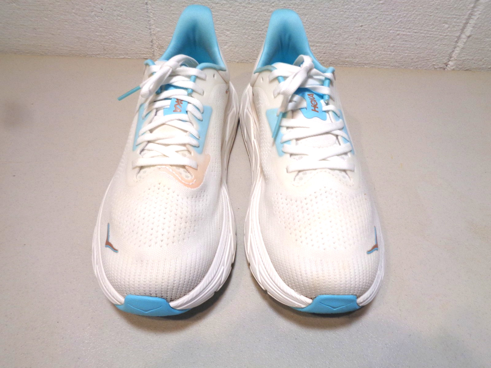 HOKA ONE ONE WOMENS ARAHI 7 RUNNING/JOGGING SHOES SIZE 9.5-D