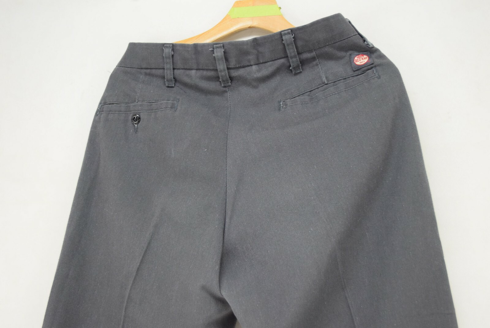 Red Kap Cap PT10CH0 Charcoal Industrial Work Pants Waist 28 30 31 34 36 38
