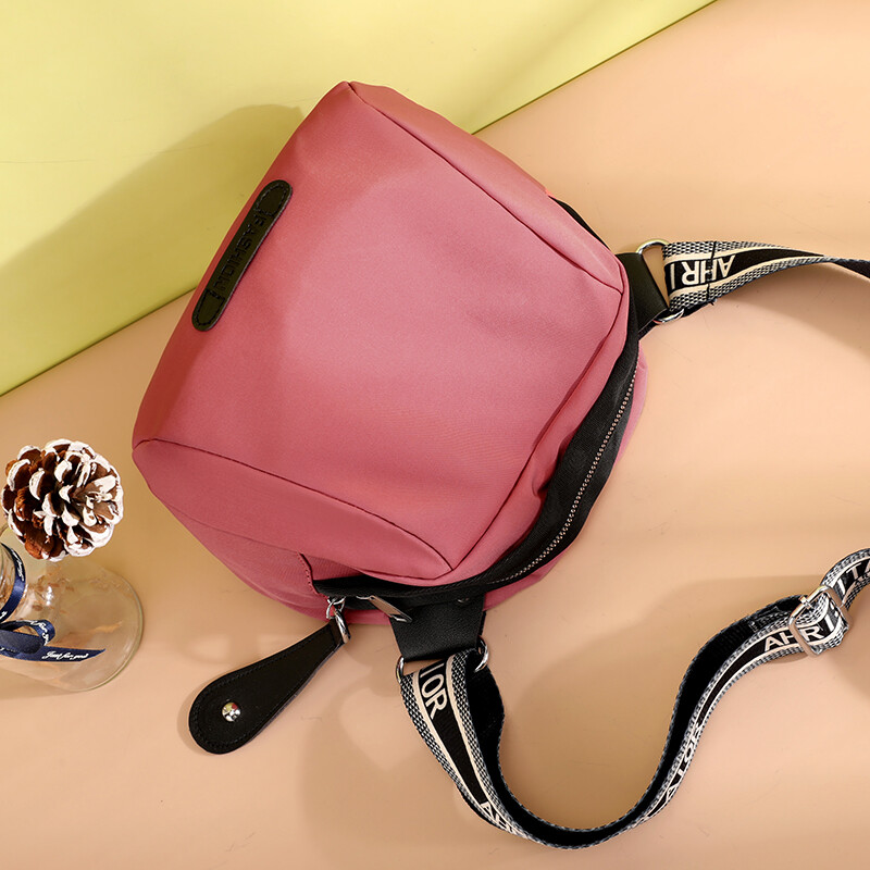 Waterproof Messenger Cross Body Ladies Handbag Bag Shoulder Bag Womens Purse