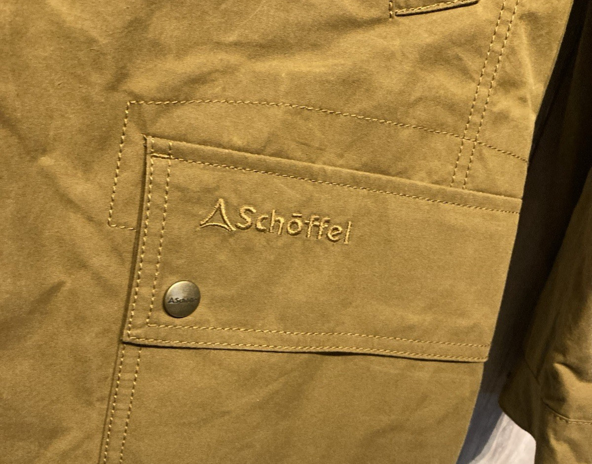 Schoffel Ladies Pilton Brown Wax Jacket New with Tags Size 10 RRP £329.95