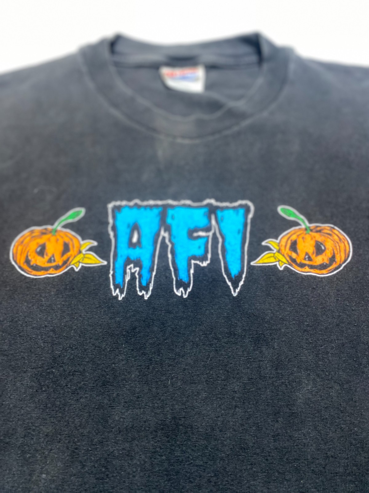 1998 AFI Halloween Fall Children Vintage shirt