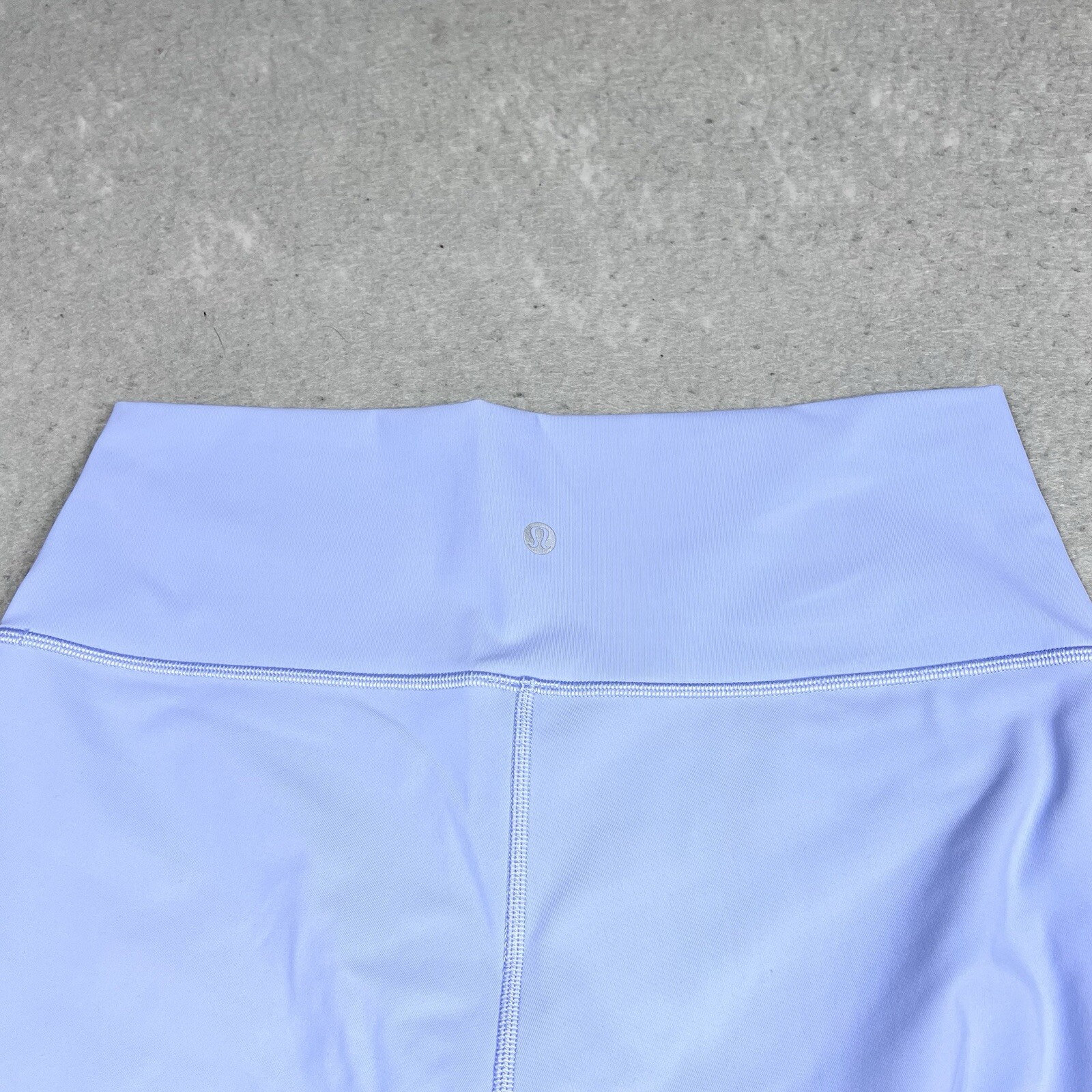 Lululemon Legging Womens Size 10 Blue Wunder Under Athleisure Inseam 27.5 in