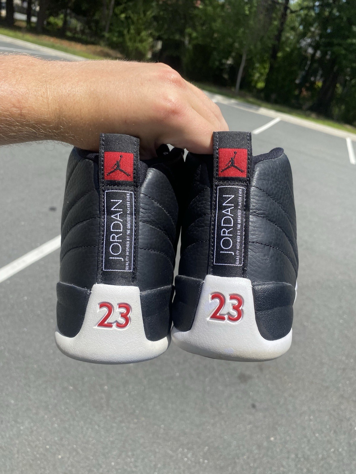 Size 10 – Jordan 12 Retro Mid Playoff
