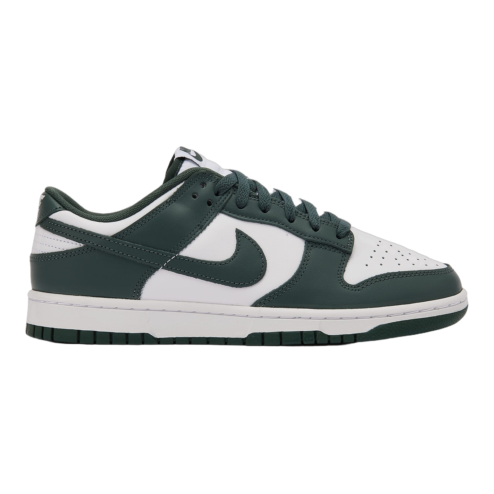 NIKE DUNK LOW White/Vintage Green Mens Size 8-14 Casual Shoes DV0833-111 New