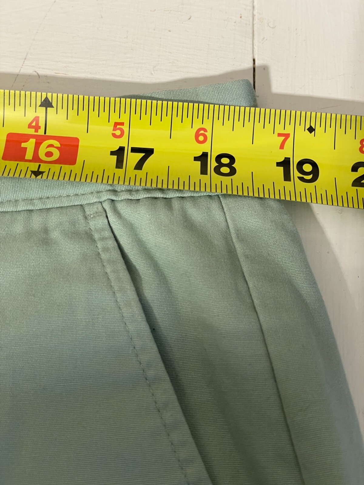 J Crew Pants Mens 36 Green The Sutton Preppy Summer Weight Work Comfort 36×28