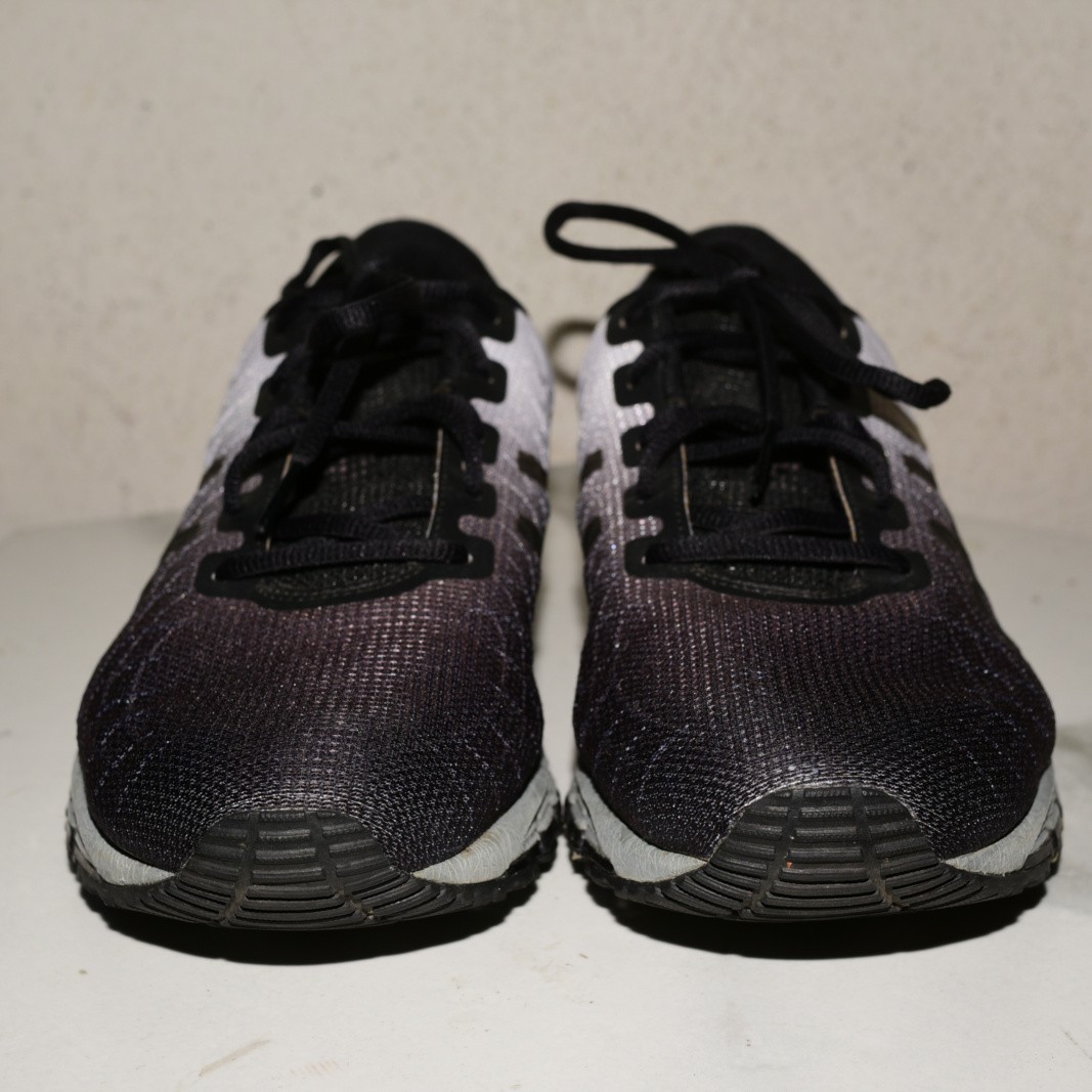 Asics Gel-Quantum 180 4 Running Black Gray Men US 11