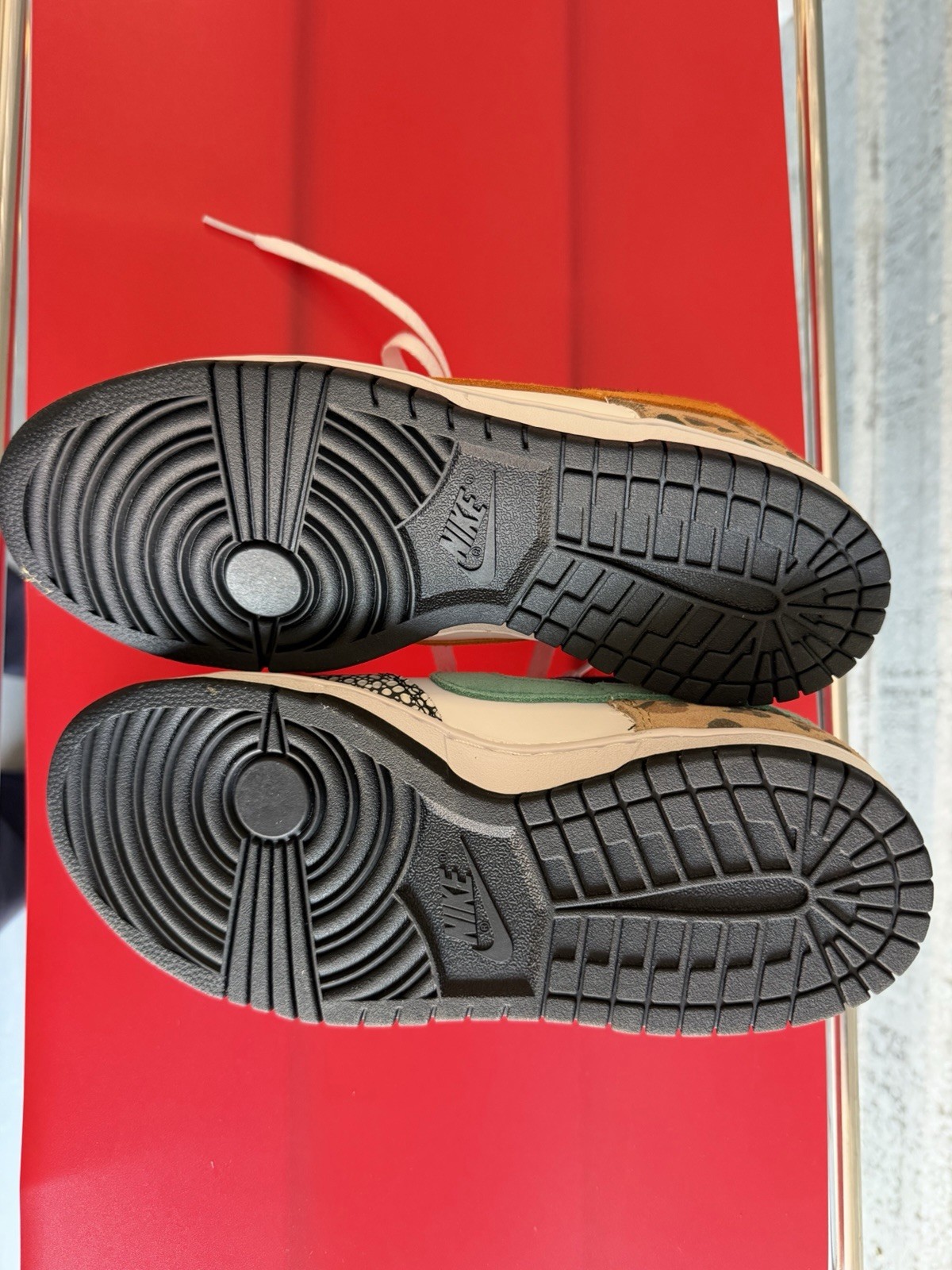Nike Unisex Dunk Low SE Safari Mix