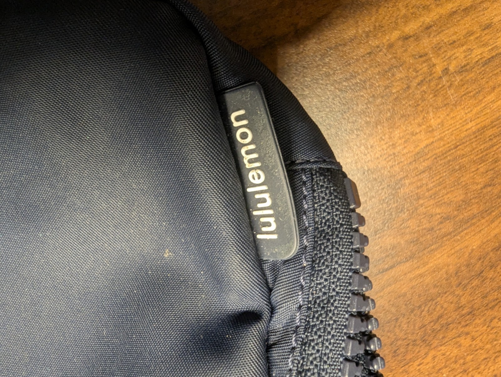 Lululemon Everywhere Belt Bag 1L – True Navy – Adjustable Pack Crossbody EUC