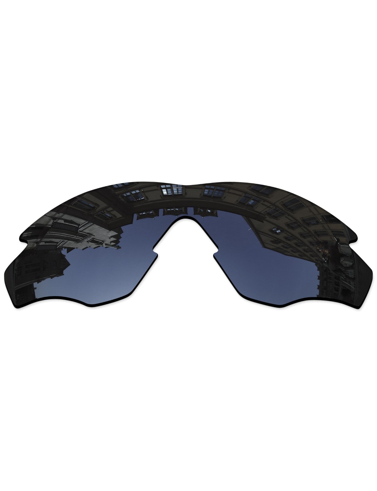 Vonxyz Anti-scratch Polarized Replacement Lenses for Oakley M2 Frame XL OO9343