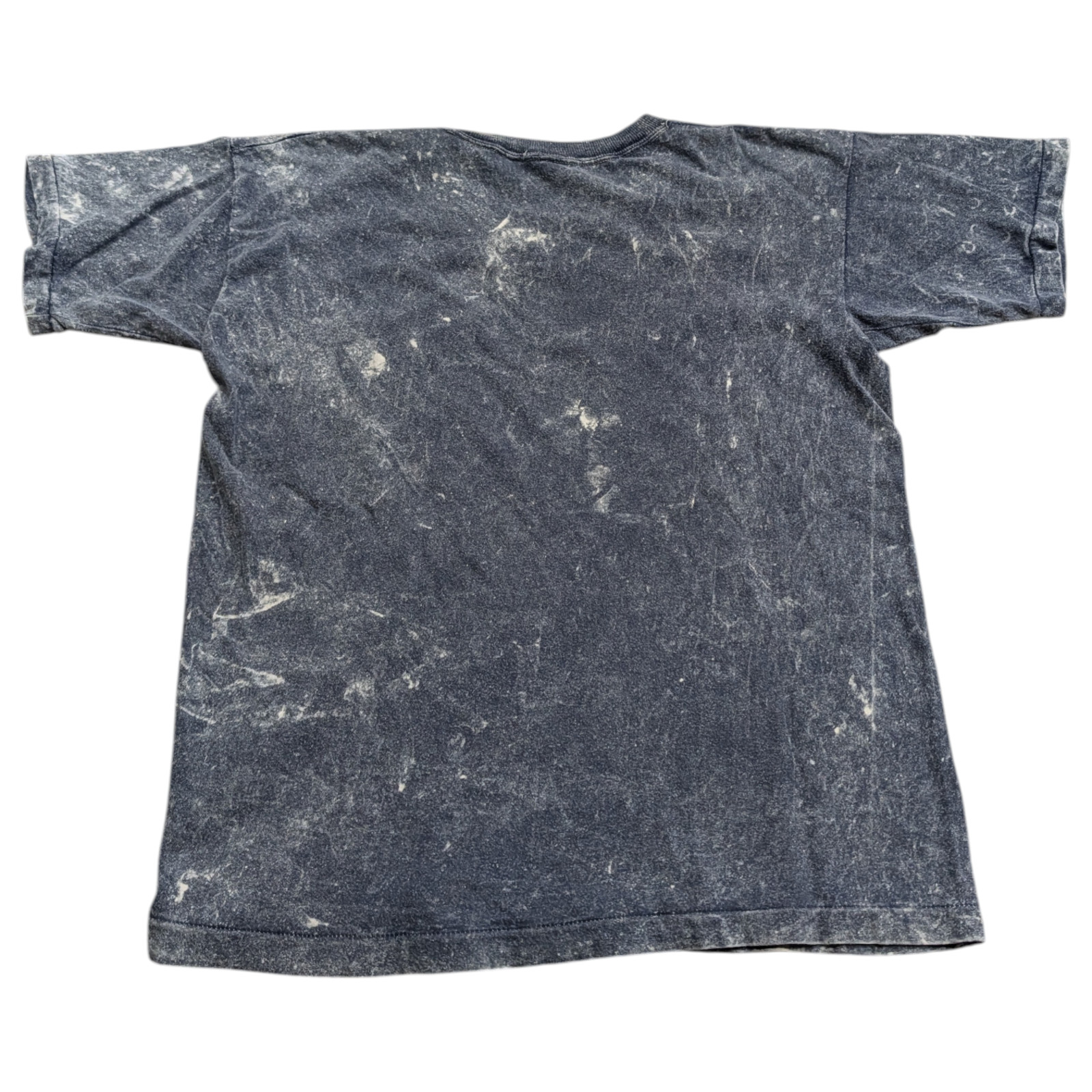 80’s Stone Washed Blue Pocket T shirt