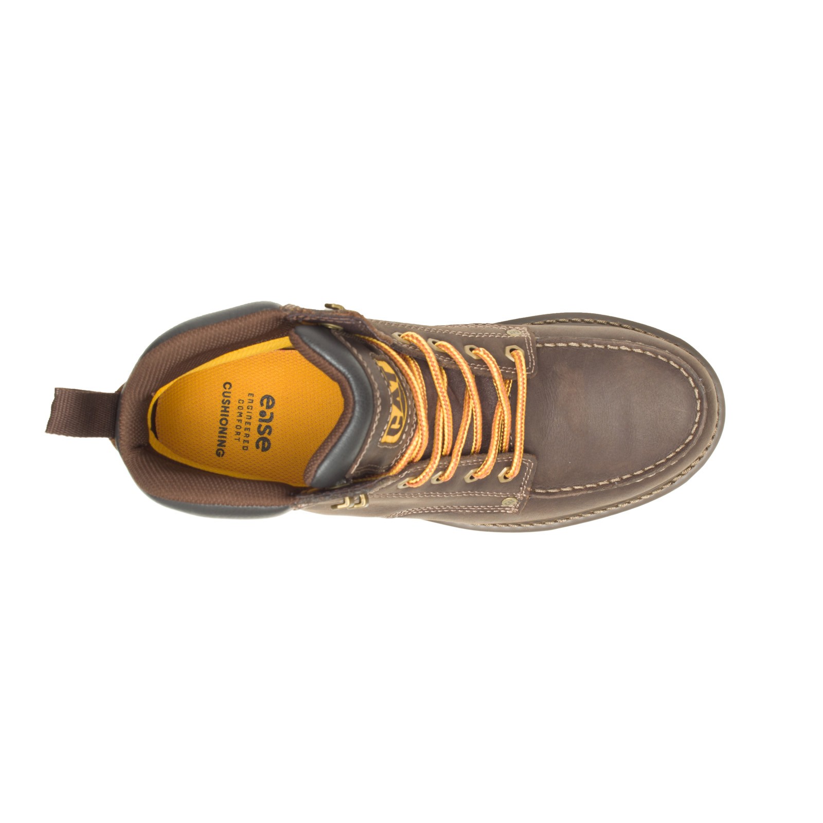 Caterpillar Calibrate Steel Toe P91418 Mens Brown Work & Safety Boots