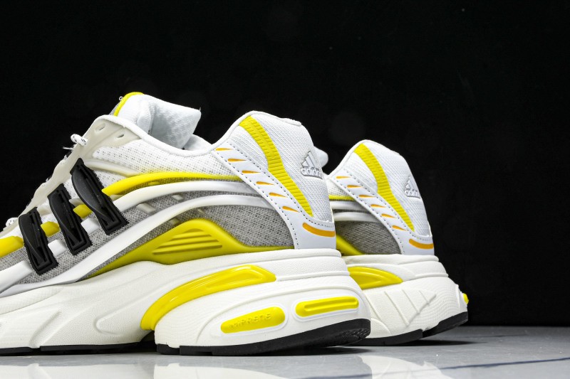 JP9267 ad**as Adistar Jellyfish Pharrell Williams Yellow/White Shoes Size 4-13