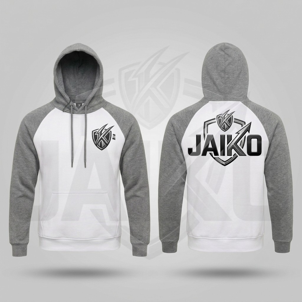 Womens Hoodie Raglan Style Comfy Pullover with All Sizes Available