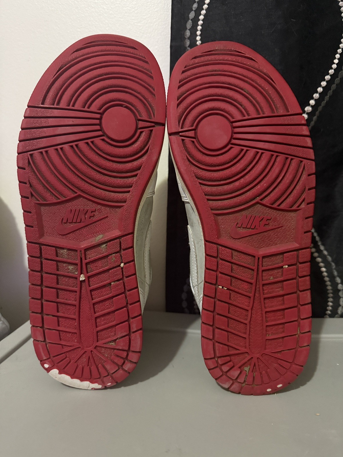 Jordan Air Jordan 1 Mid Hare 2015 – 719551-123 – Size 10.5 Hare Jordan 1s