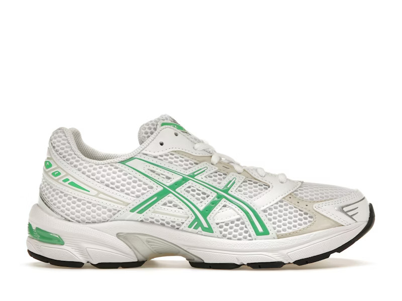 ASICS Gel-1130 White Malachite Green (Women’s) – 1202A501-100 – new Size 6.5W