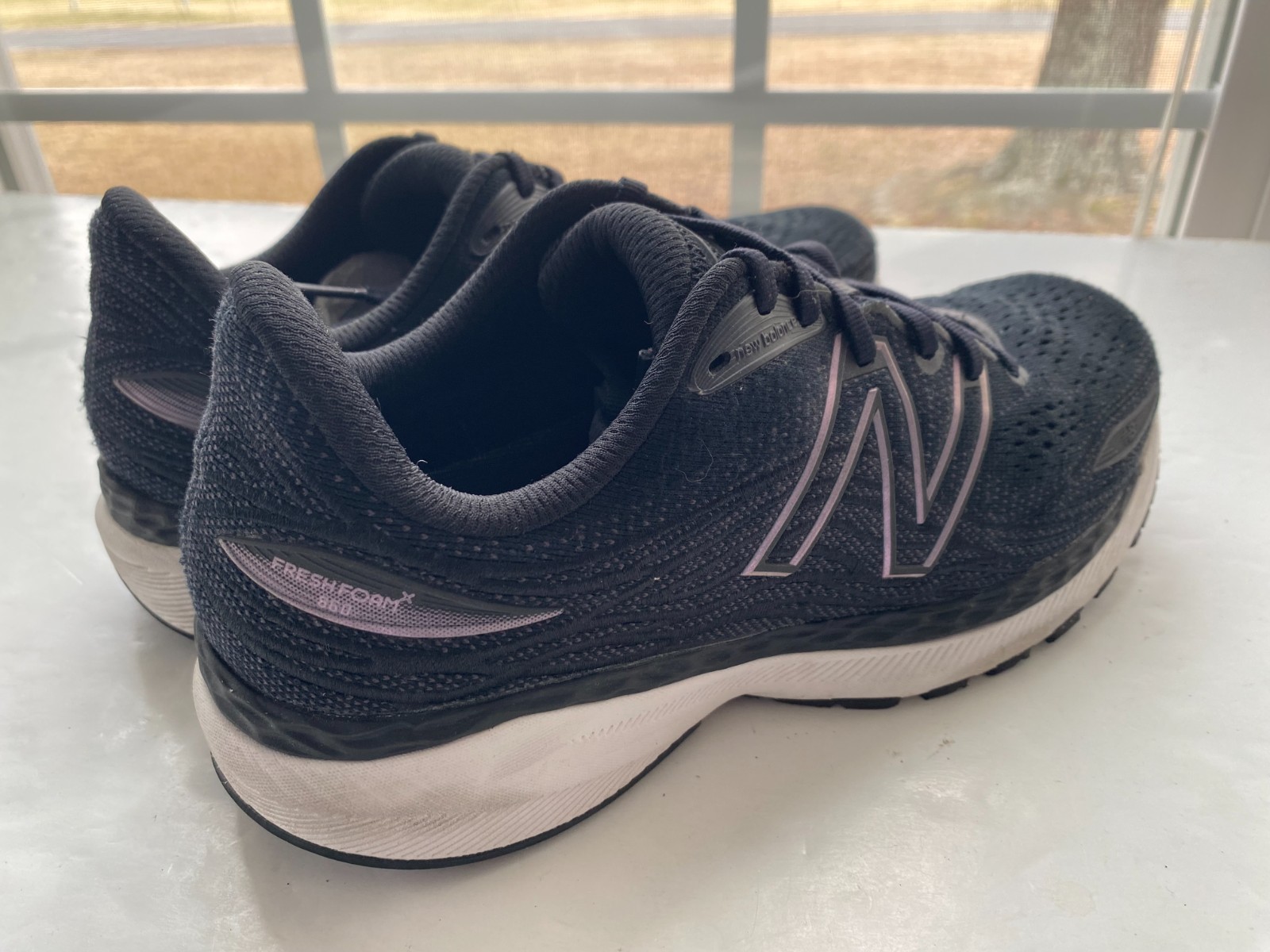Men’s Sz 8.5 New Balance Fresh Foam 860 V12 Running Shoes M860M12
