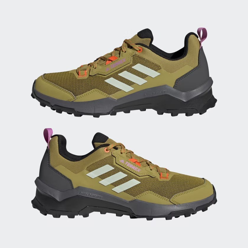 Adidas TERREX AX4 PRIMEGREEN HIKING – GZ1723 Pulse Olive/Linen Green Impact Oran