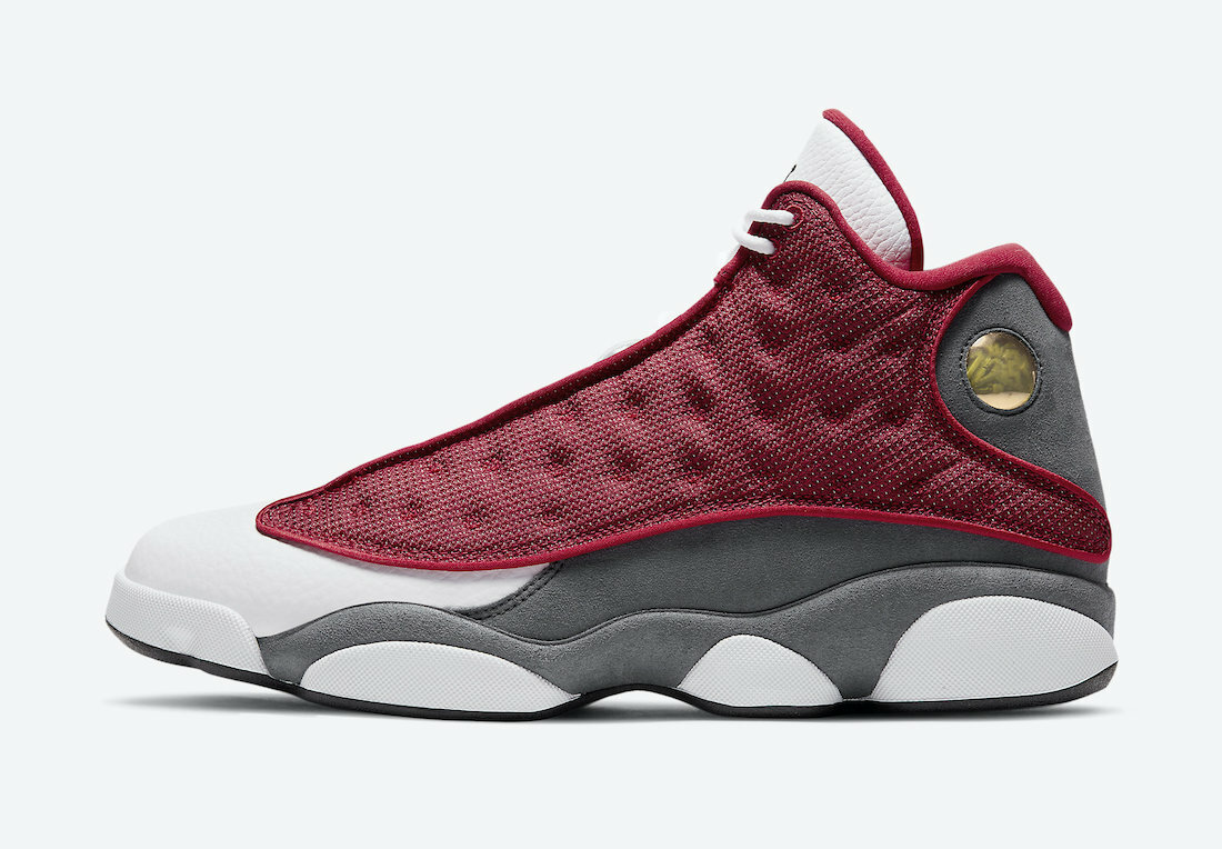Jordan 13 Retro Gym Red Flint Grey Size 12.5 DJ5982-600 Gym Red Flint Grey