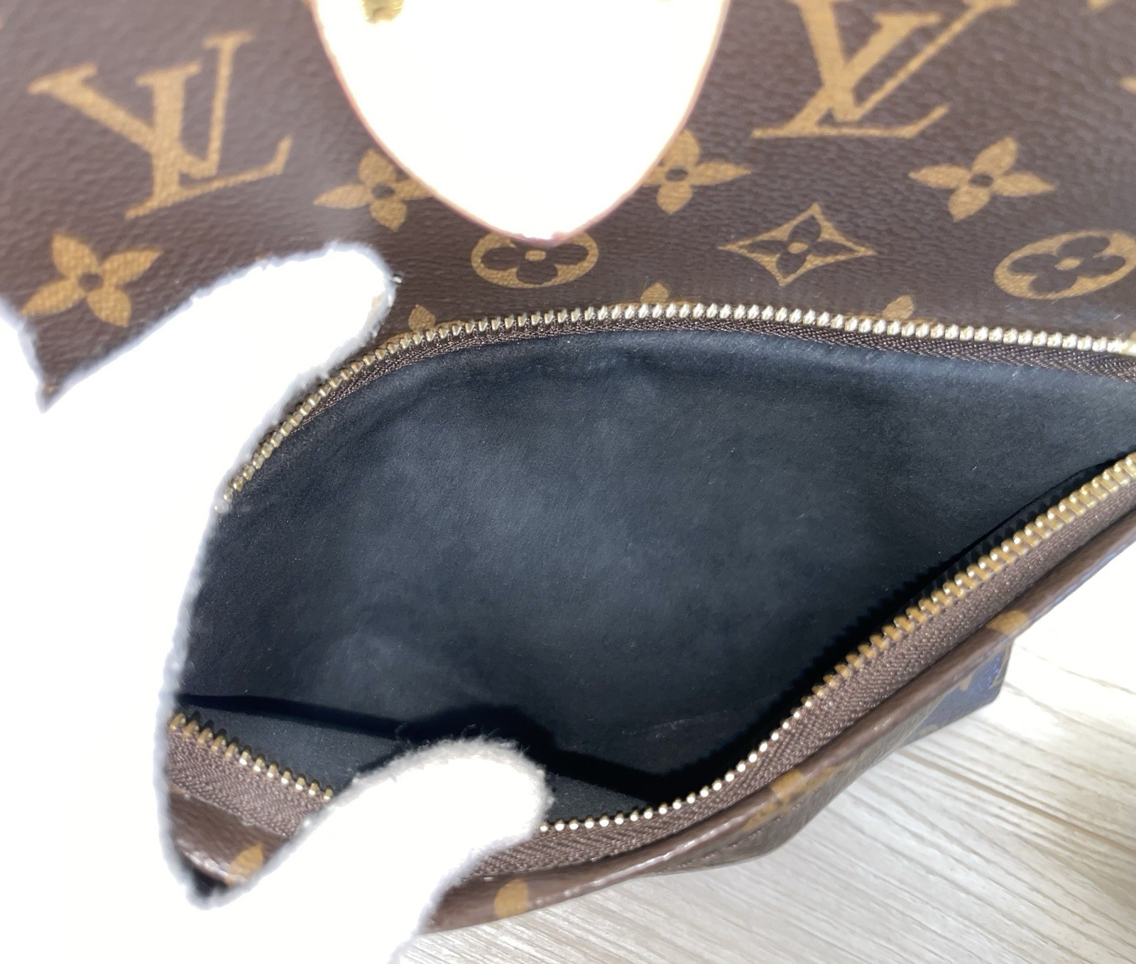 Louis Vuitton Monogram Moon Backpack M44944 Authentic