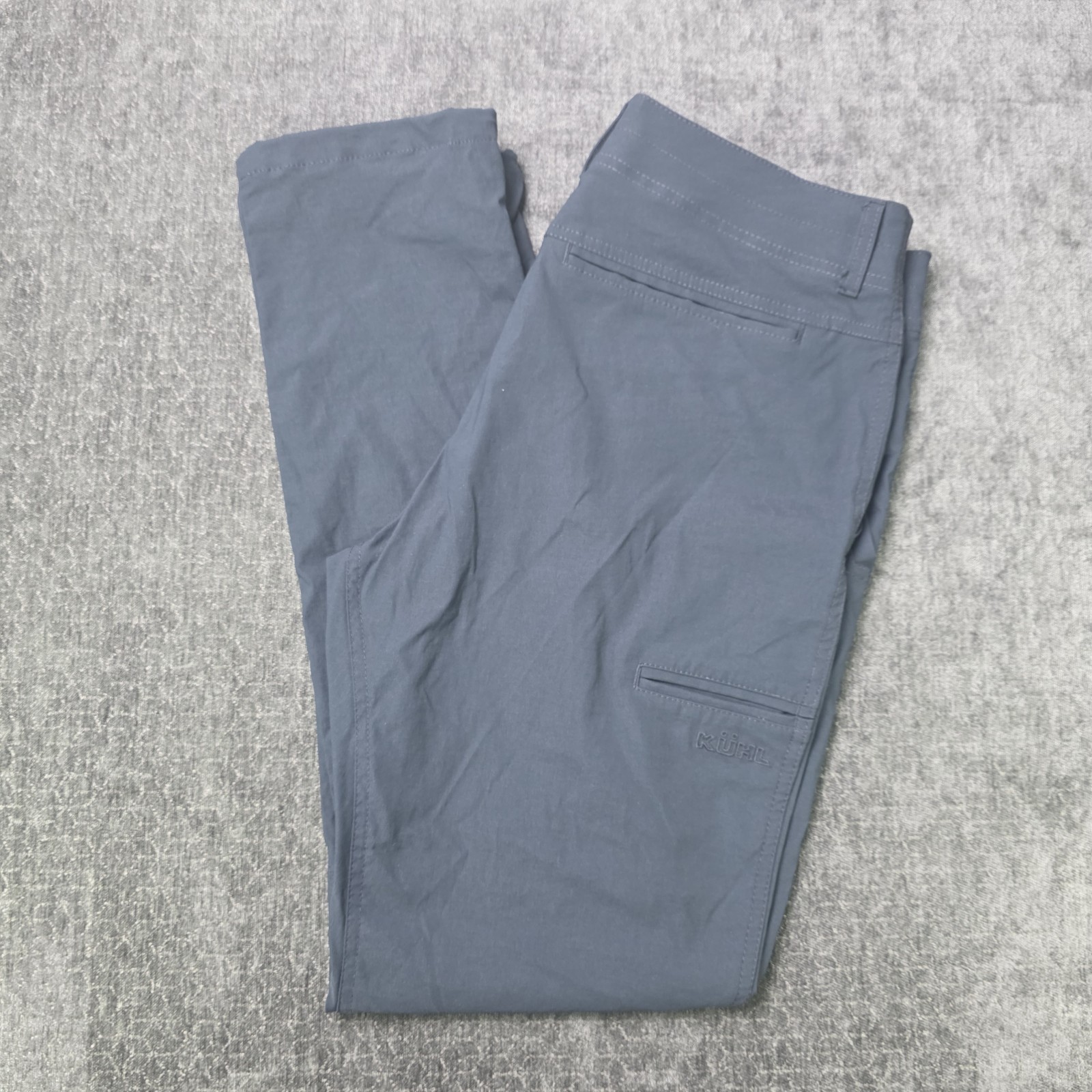 Kuhl Renegade Afire Chino Pants Stretch Hiking Outdoor Men’s Size 34×32 (34×31)
