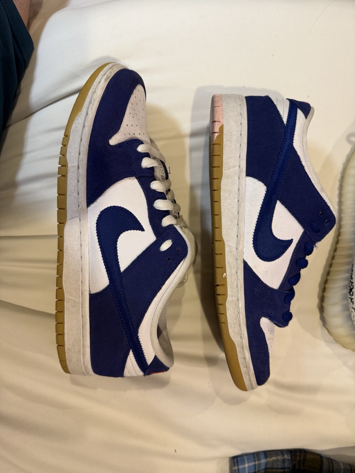 Nike SB Dunk Low Los Angeles Dodgers 9.5