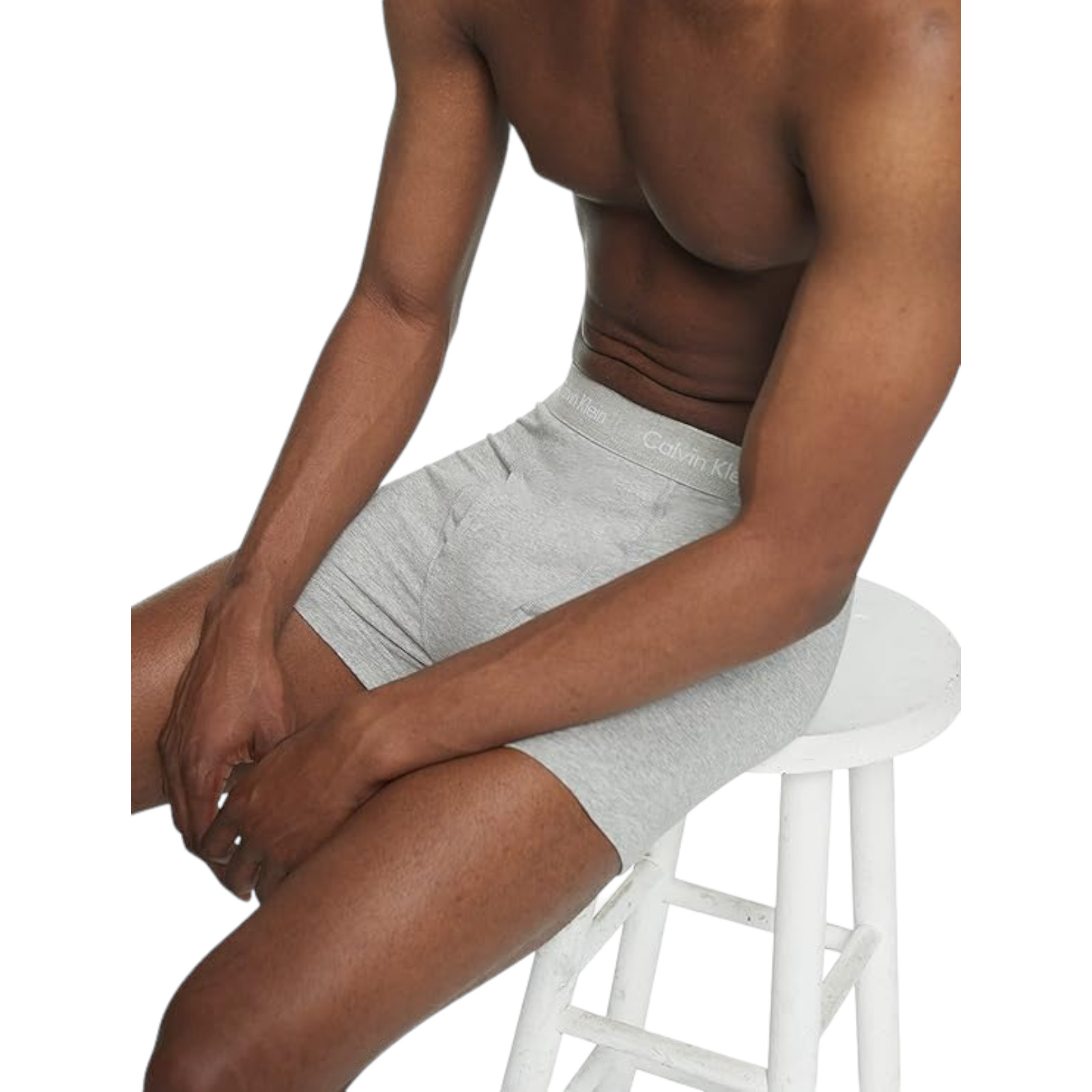 Calvin Klein 3-Pack Men’s Cotton Stretch Underwear Size Medium Waist 32″ – 34″
