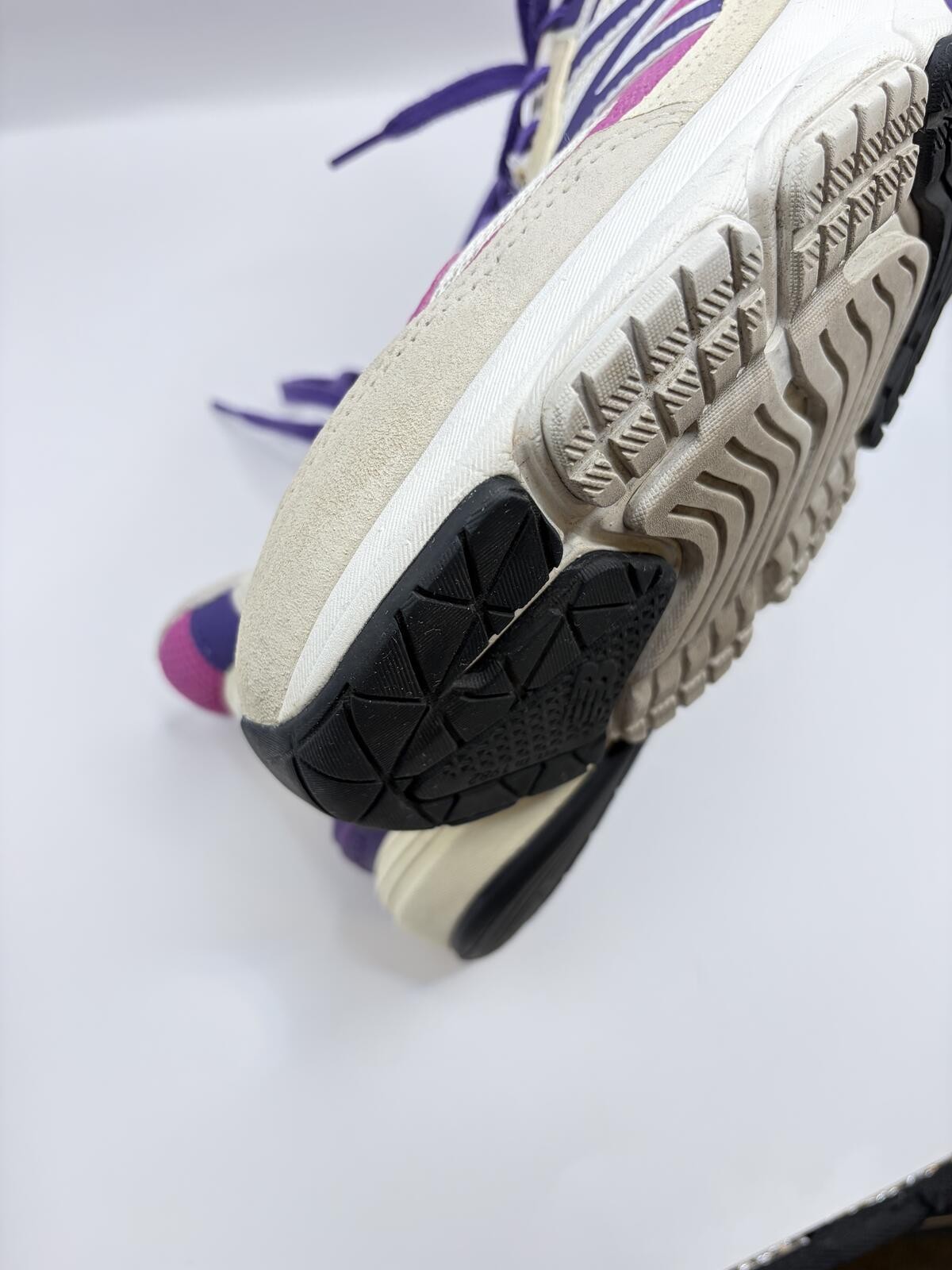 New Balance 990v6 Made USA Teddy Santis Macadamia Nut Magenta Pop U990TD6 11.5