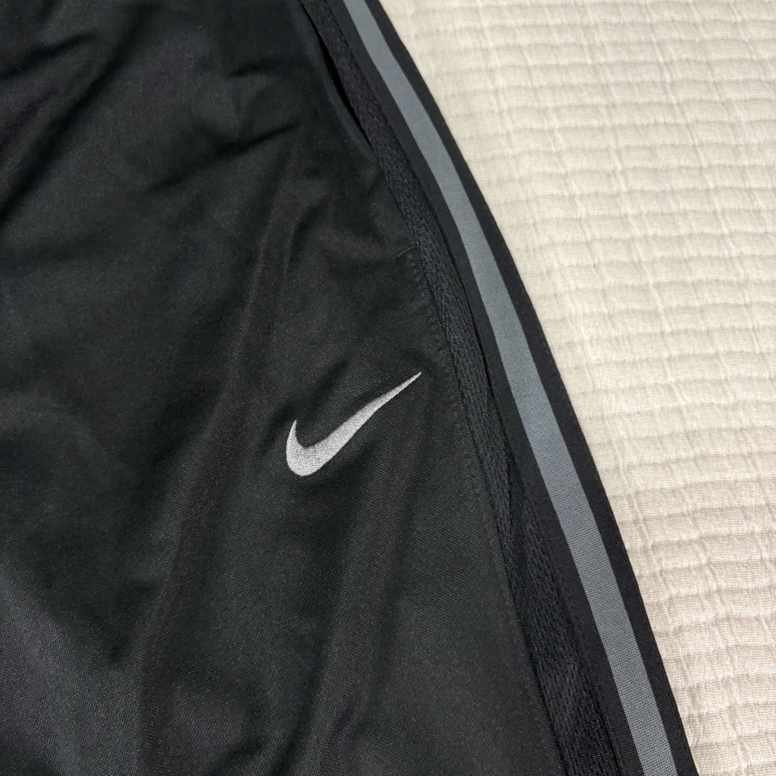 Nike Pants Mens 2XL Black Track Atheltic Epic Knit Training Active Lounge Gym