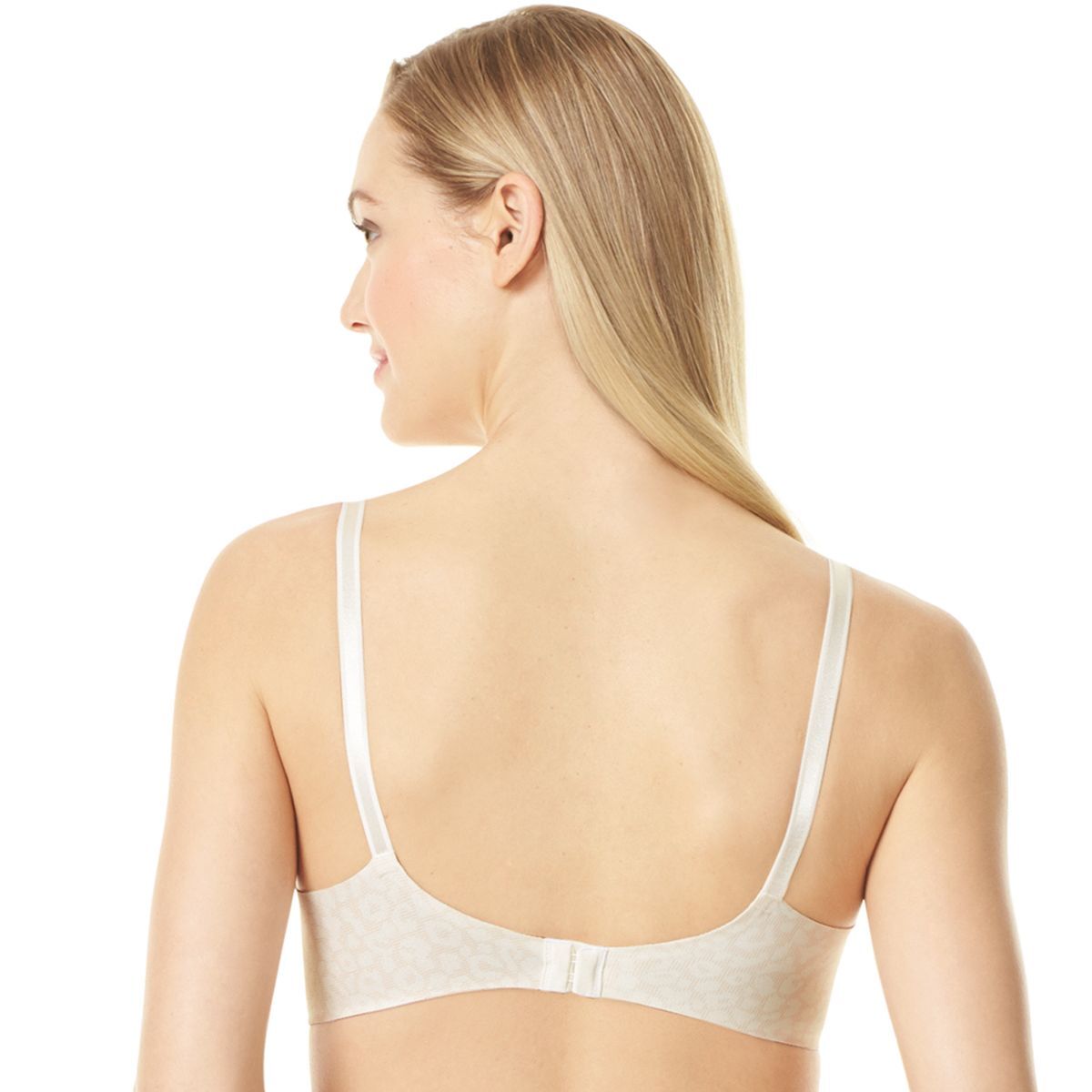 Warners No Side Effect Underarm Underwi Convert RB5781A BUTTERSCOTCH Sz.34,36,38