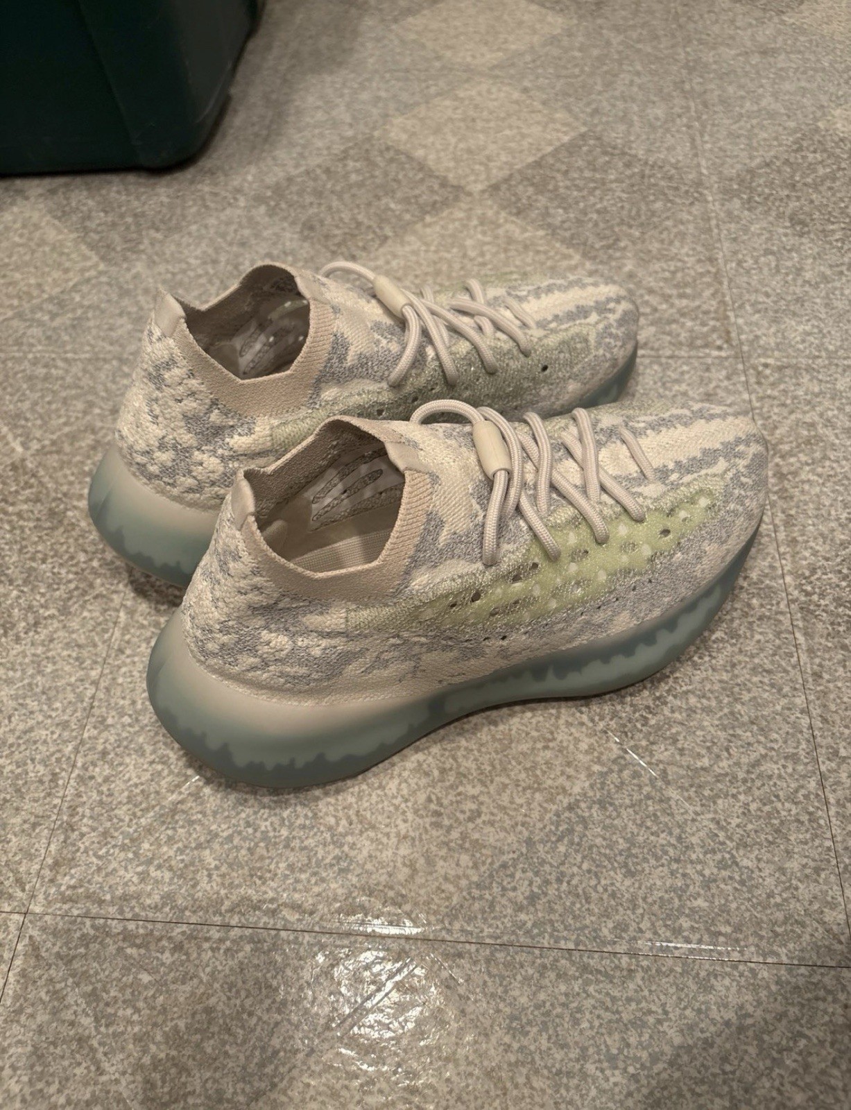 adidas Yeezy Boost 380 Alien Blue