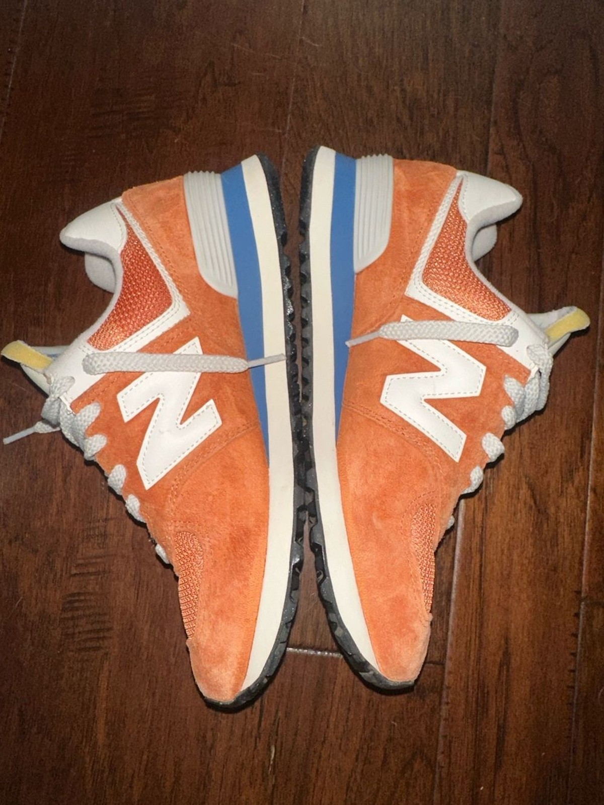 New Balance 574 ‘Infield Clay’ – Size 9