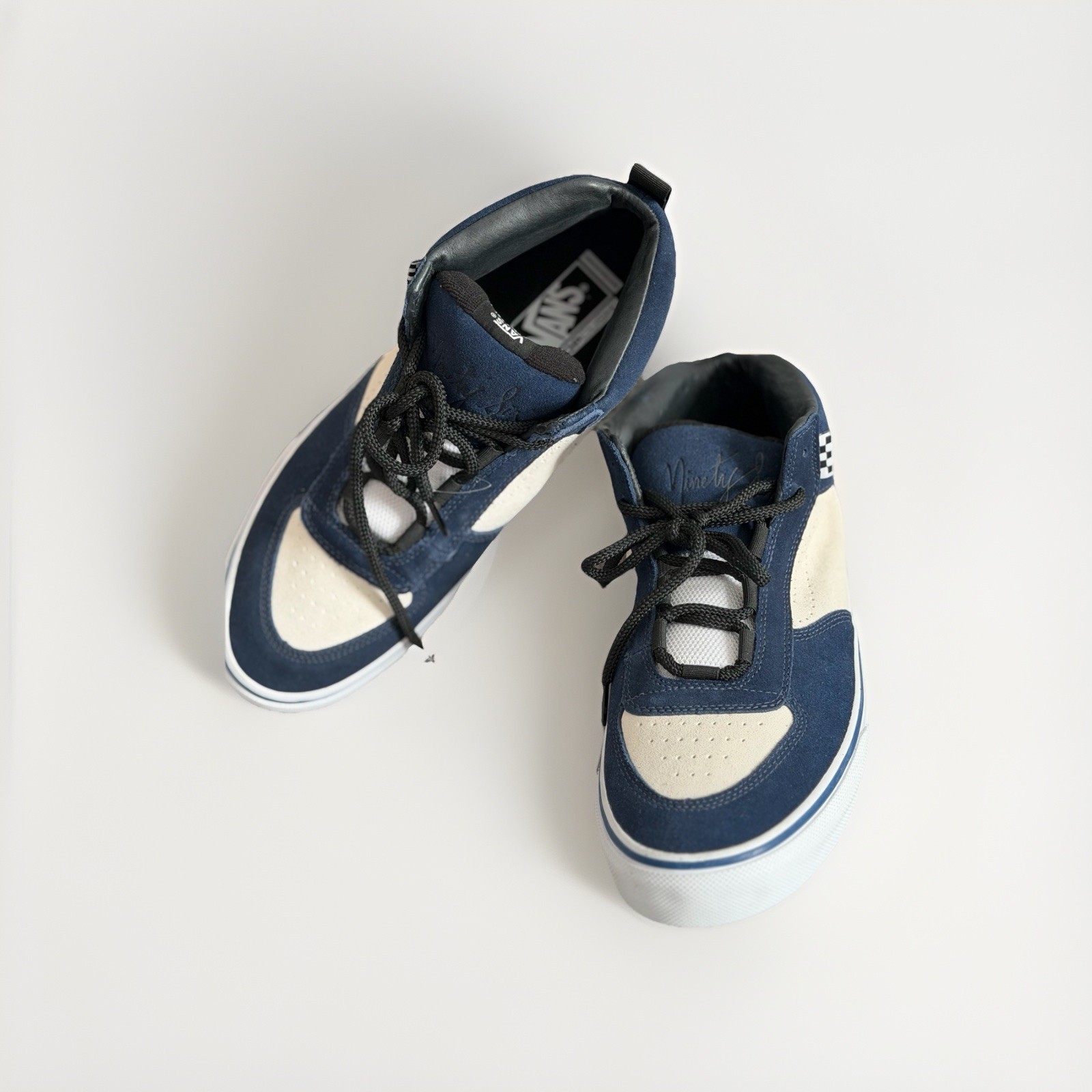Vans Skate MC 96 For Men Size 12