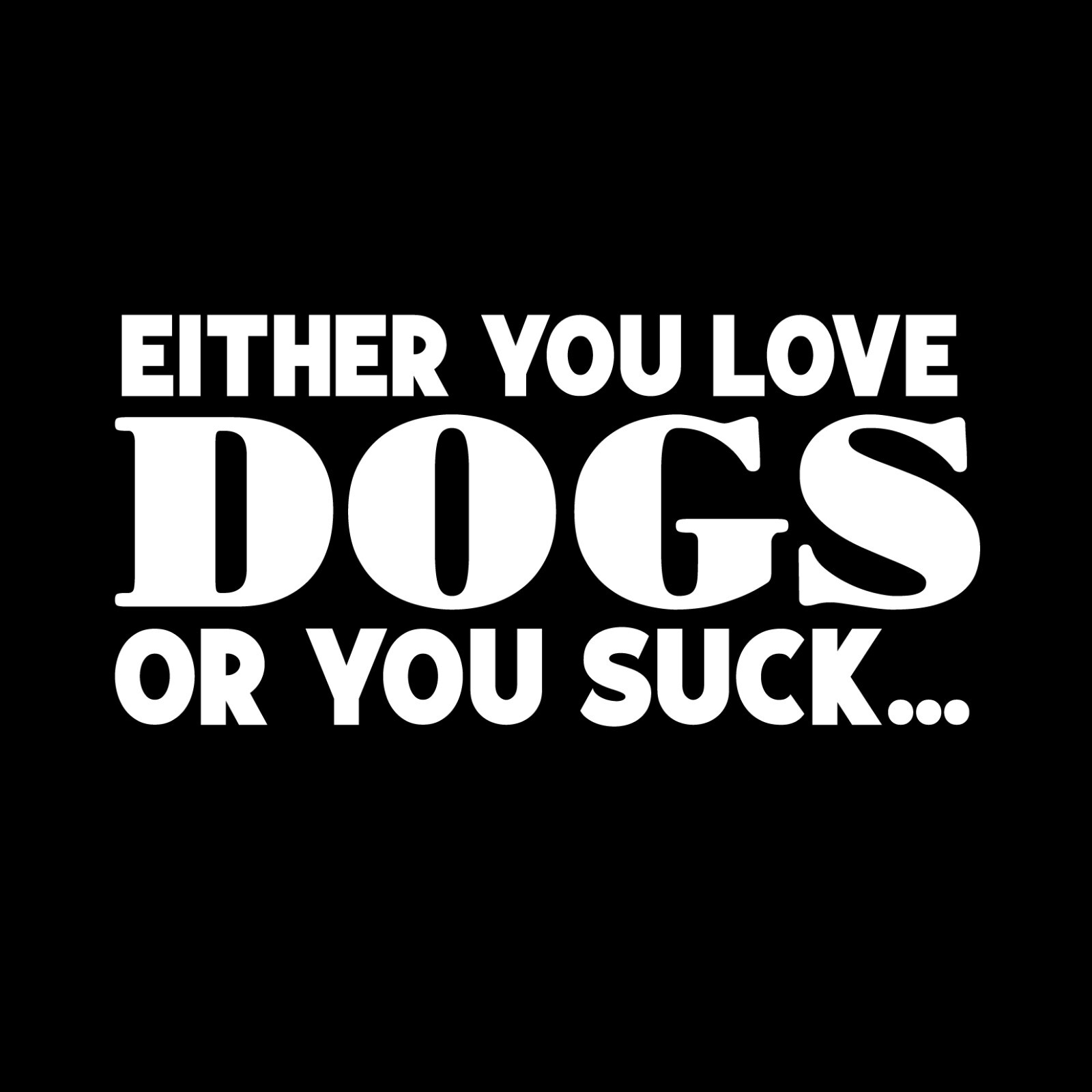 Eihter You Love Sarcastic Humor Graphic Tee Gift For Men Novelty Funny T Shirt