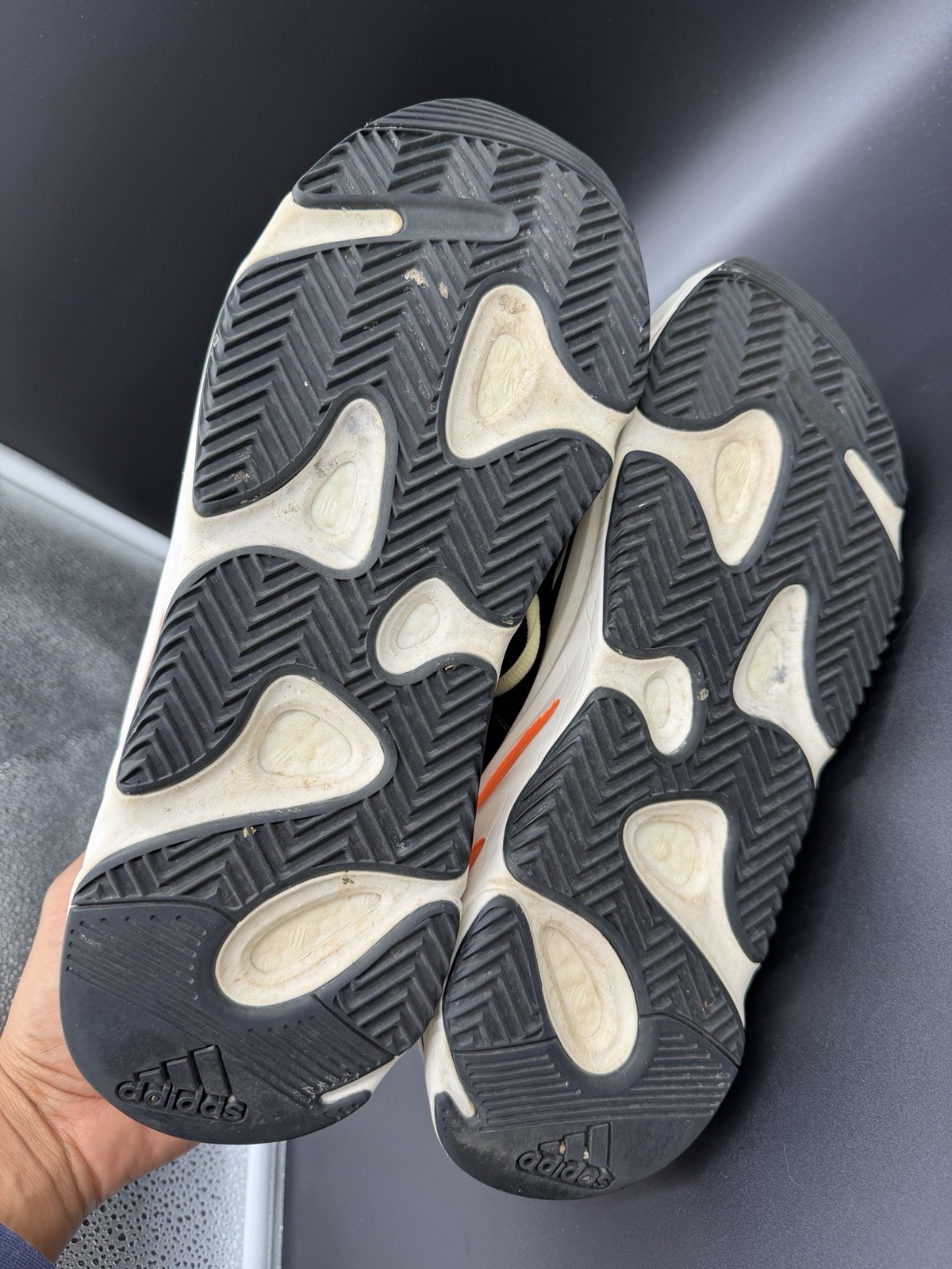 Adidas Yeezy Boost 700 V2 Wave Runner – 47 1/3 (EU) US 12.5 VGC Collectors RARE